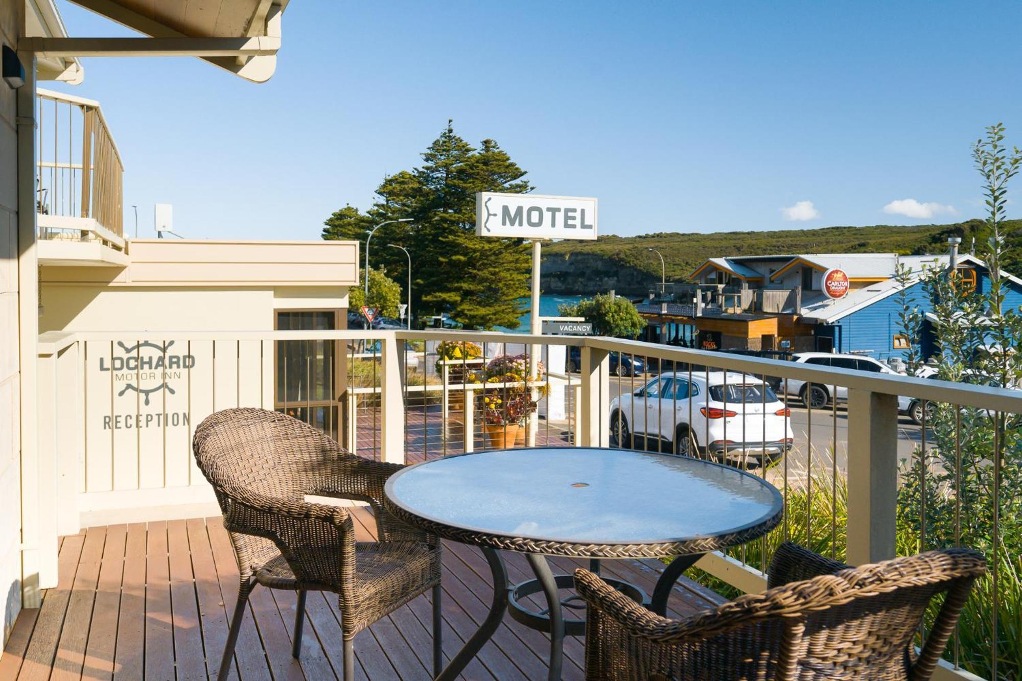 Loch Ard Motor Inn Port Campbell Exterior foto